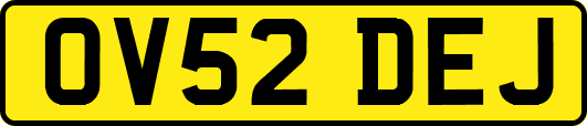OV52DEJ