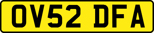 OV52DFA