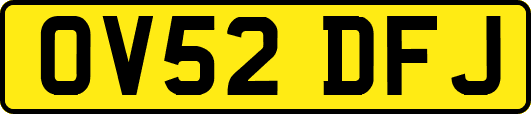 OV52DFJ