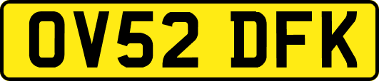 OV52DFK
