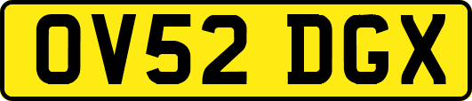 OV52DGX