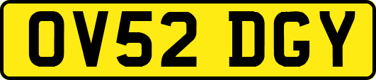 OV52DGY