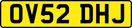 OV52DHJ
