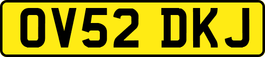 OV52DKJ