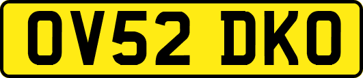 OV52DKO