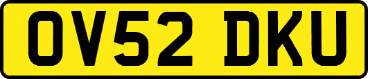 OV52DKU