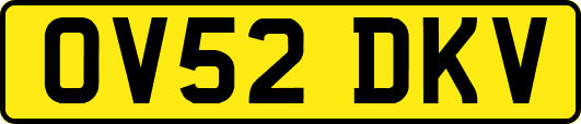 OV52DKV