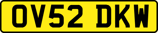 OV52DKW
