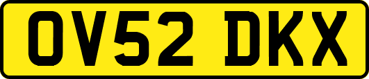 OV52DKX