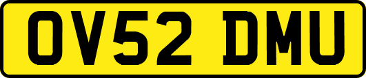 OV52DMU