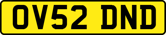 OV52DND