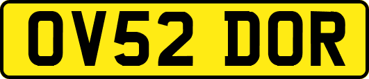 OV52DOR