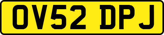 OV52DPJ
