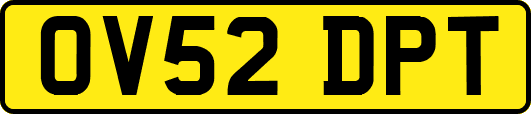 OV52DPT