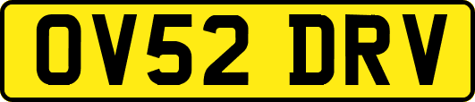 OV52DRV