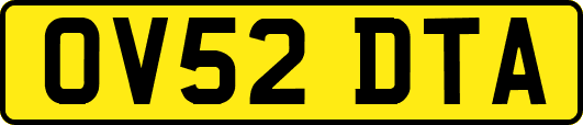 OV52DTA