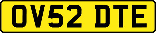 OV52DTE