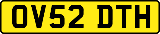 OV52DTH