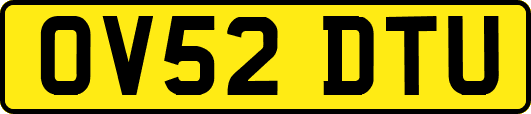 OV52DTU