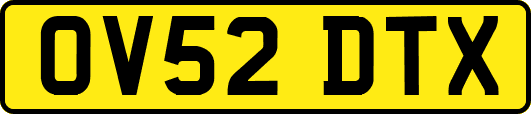 OV52DTX