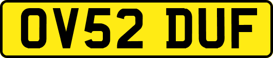 OV52DUF