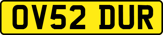 OV52DUR