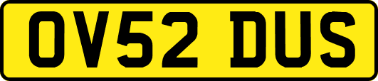 OV52DUS