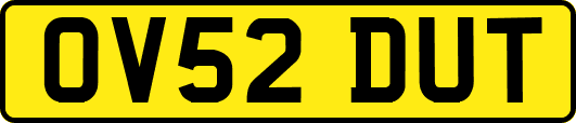 OV52DUT