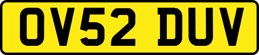 OV52DUV