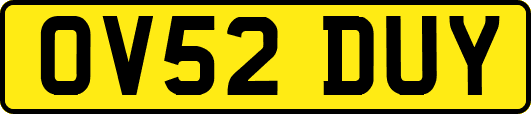 OV52DUY