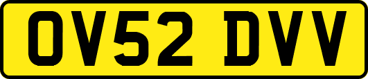 OV52DVV