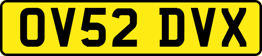 OV52DVX