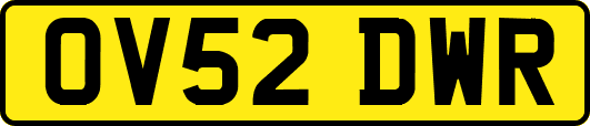 OV52DWR