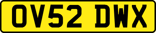 OV52DWX