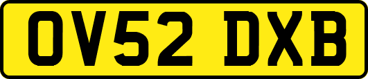 OV52DXB
