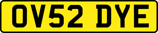 OV52DYE