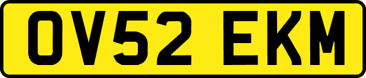 OV52EKM