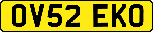 OV52EKO