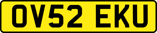 OV52EKU
