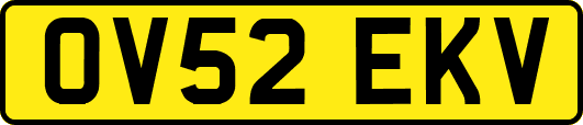 OV52EKV