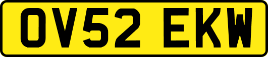 OV52EKW