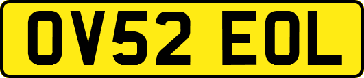 OV52EOL