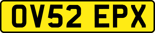 OV52EPX