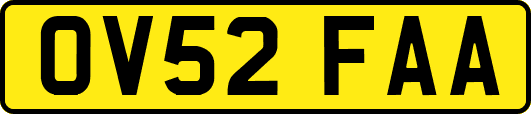 OV52FAA