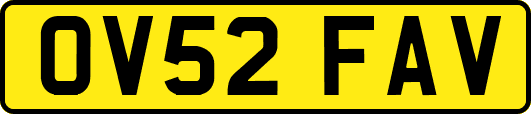 OV52FAV