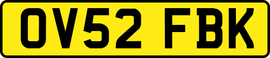 OV52FBK