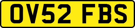 OV52FBS