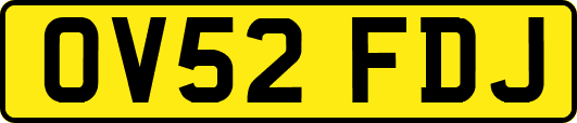 OV52FDJ