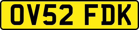 OV52FDK