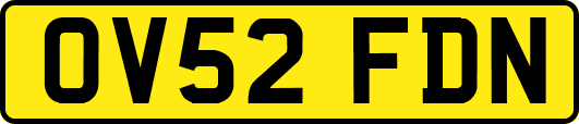 OV52FDN